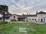 Maison à MARIGNY-BRIZAY