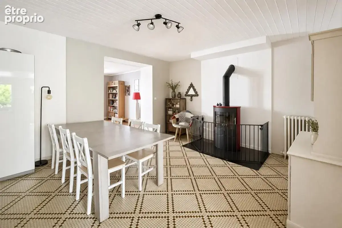 Maison de 143 m² à Mauges-sur-Loire, 7 pièces - photo 6