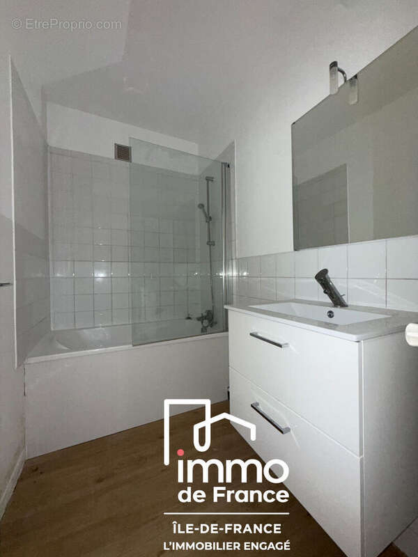 Appartement à PALAISEAU