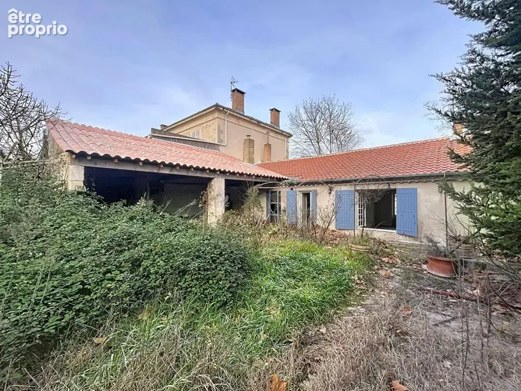 Maison Bourgoise de 190m2 habitable à rénover - Barbentane - photo 1