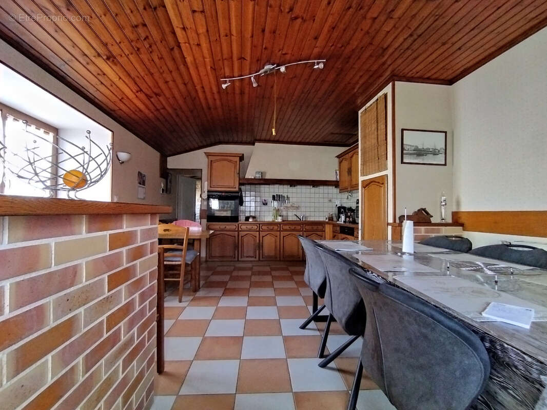 Maison à CHASNAIS