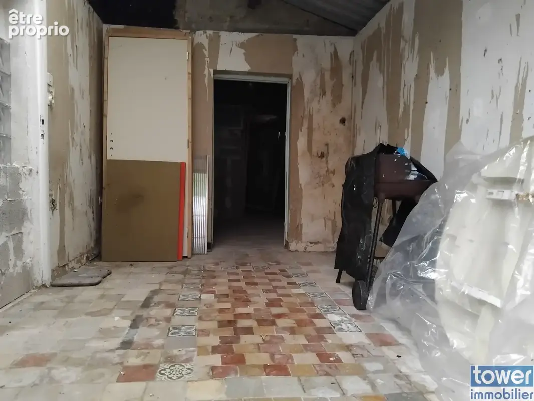 Maison de village familiale avec dépendance et grand terrain - photo 7