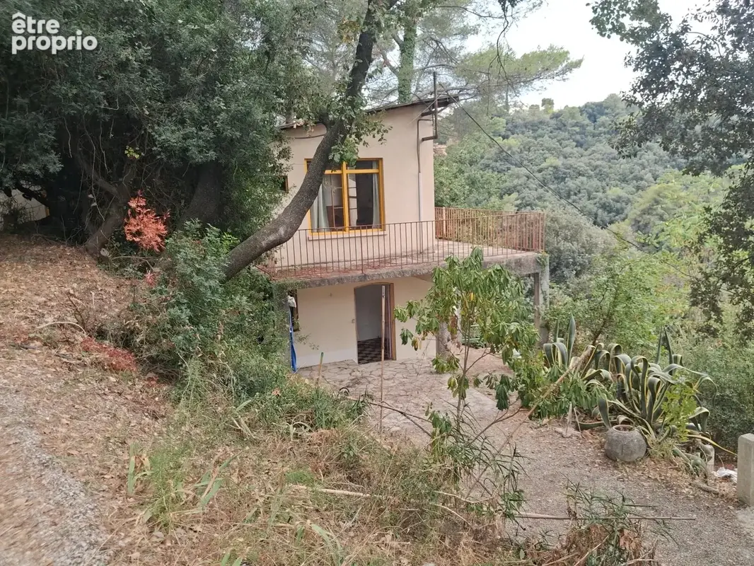 Maison à CAGNES-SUR-MER