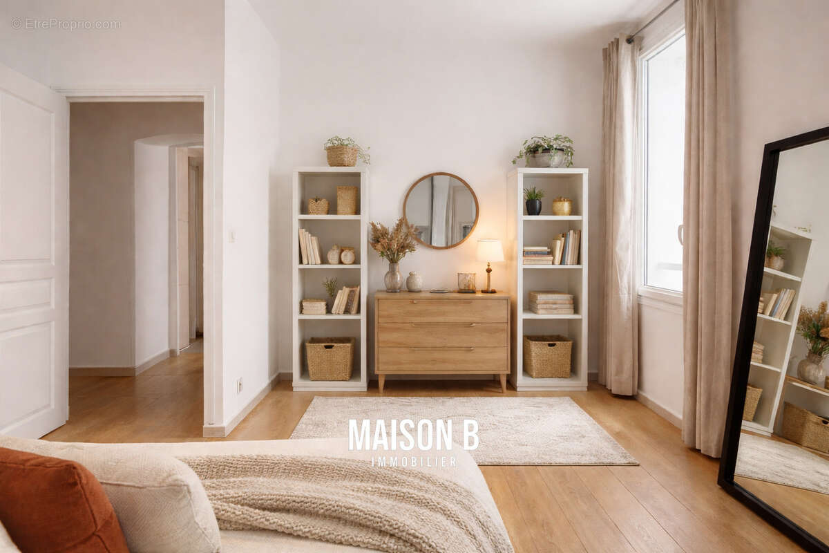 Appartement à LA CIOTAT