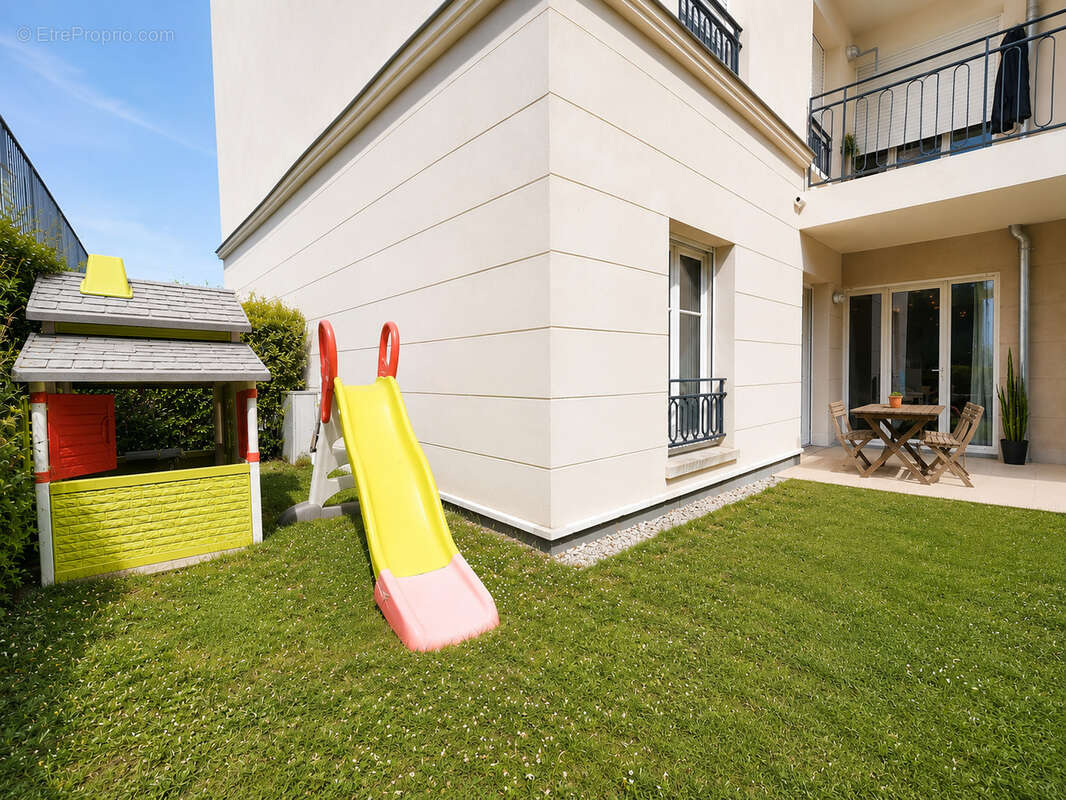 Un écrin de verdure au cœur de Rambouillet   Appartement 3 pièces avec jardin privatif - photo 10
