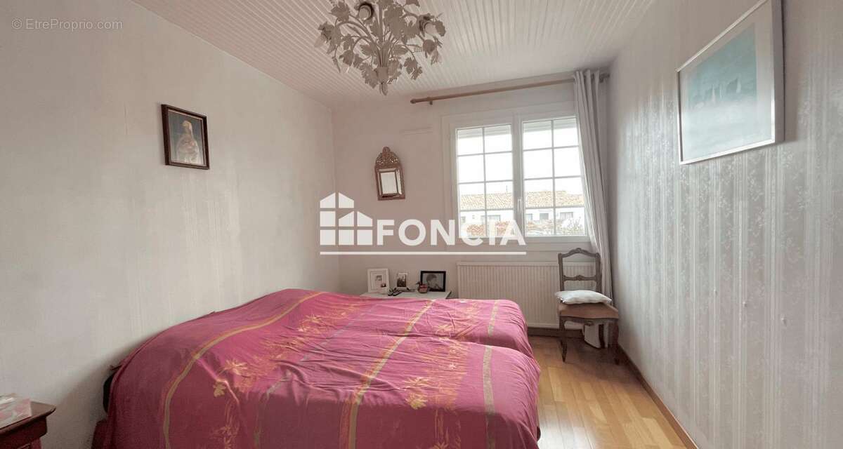 Maison à LES SABLES-D&#039;OLONNE