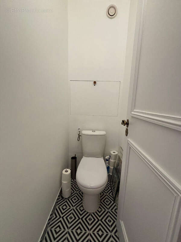 Appartement à RUEIL-MALMAISON