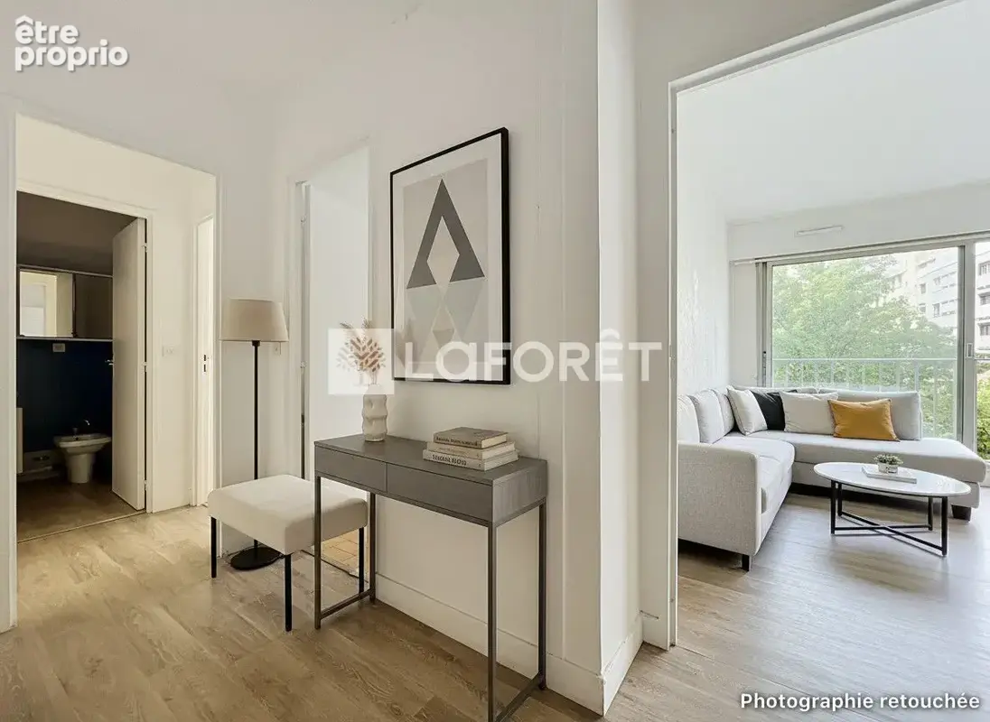 Appartement 2 pièces 47 m² - photo 8