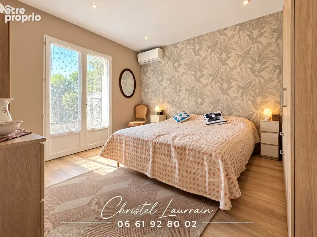 Moissac-bellevue   jolie maison entièrement rénovée   au calme   terrain de 2 029 m2 - photo 6