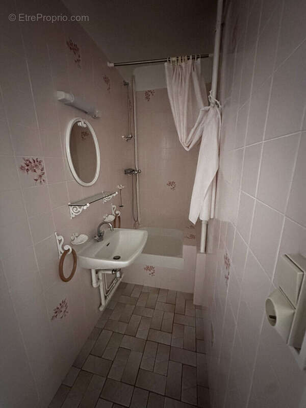 Appartement à PANTIN