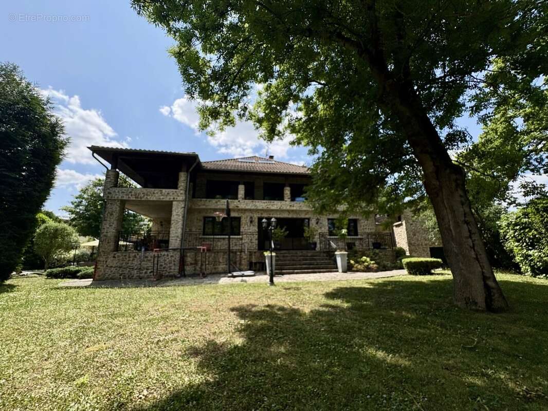 Maison à LE PLESSIS-TREVISE