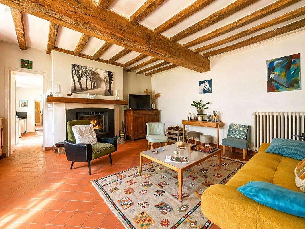 Maison à REMALARD