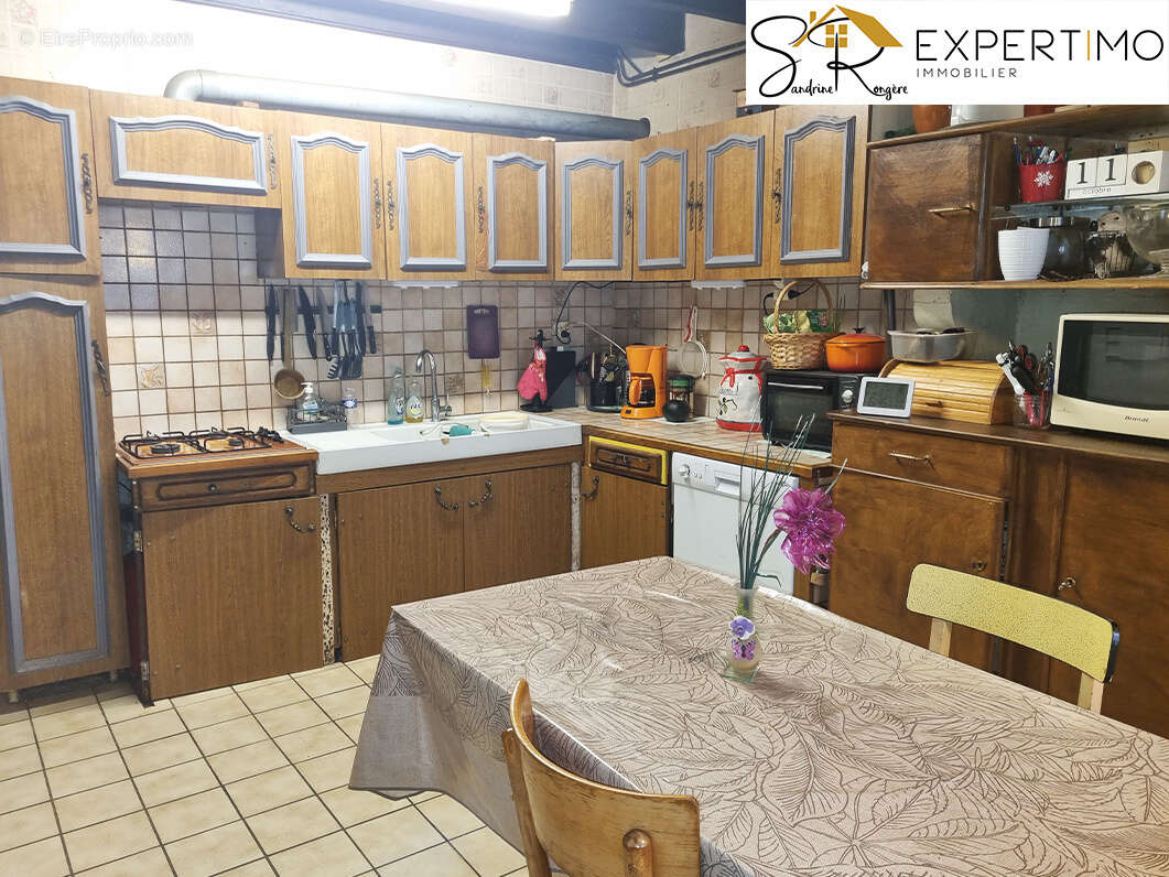 Maison à SAINTE-CHRISTINE