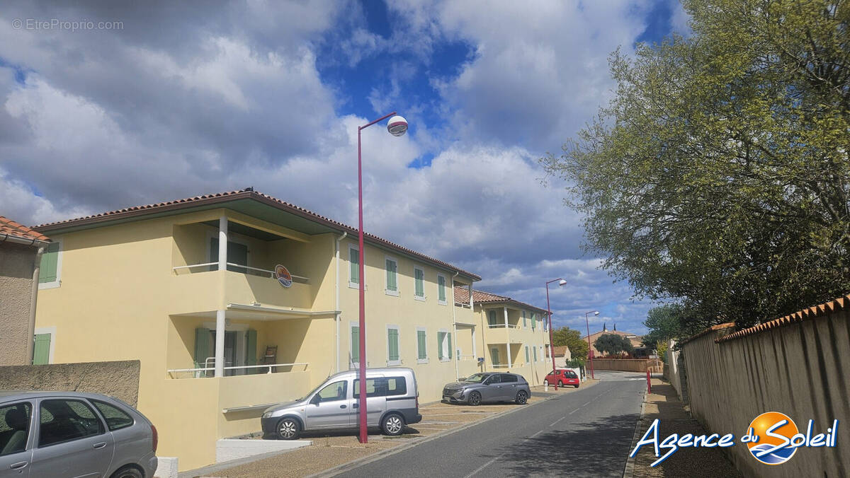 Appartement à VINASSAN