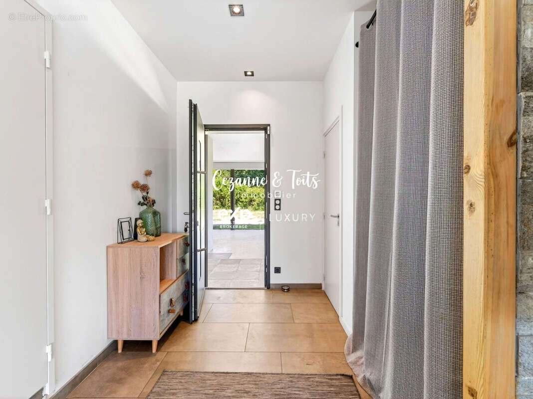 Maison à AIX-EN-PROVENCE