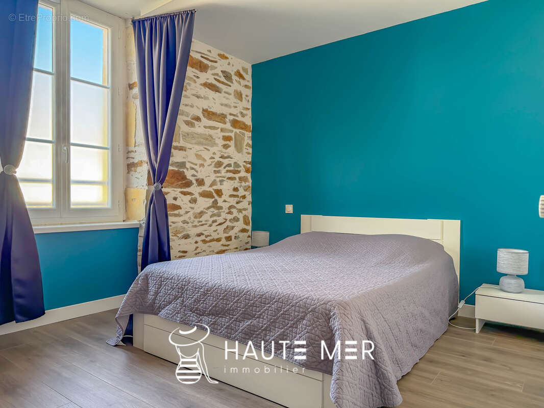 Maison à LES SABLES-D'OLONNE