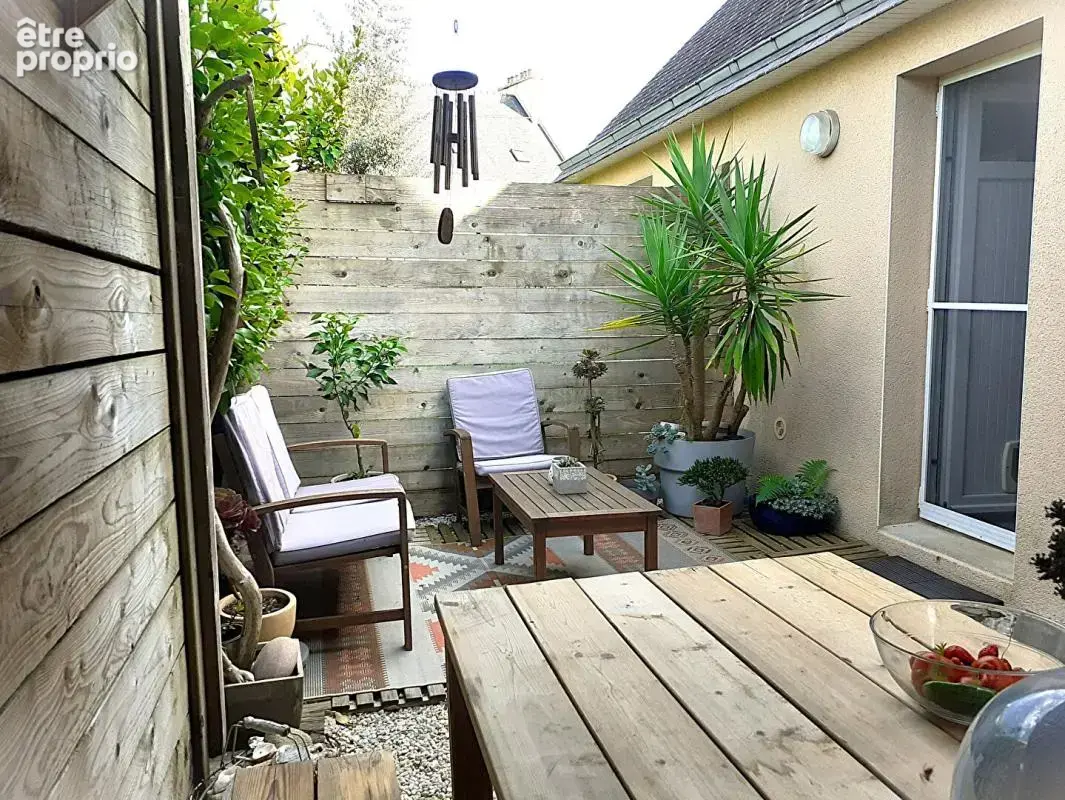 Maison 3 chambres avec agréable jardin clos au DRENNEC (29 860) - photo 5
