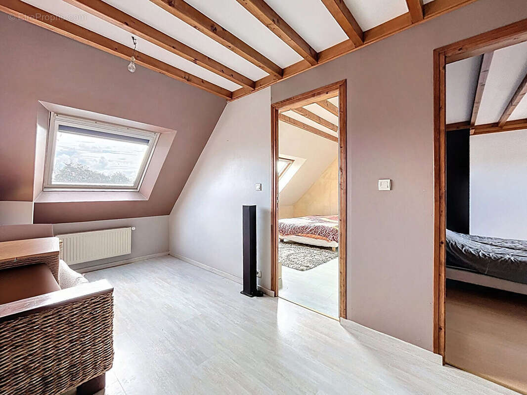 Maison à SAINT-MELOIR-DES-ONDES