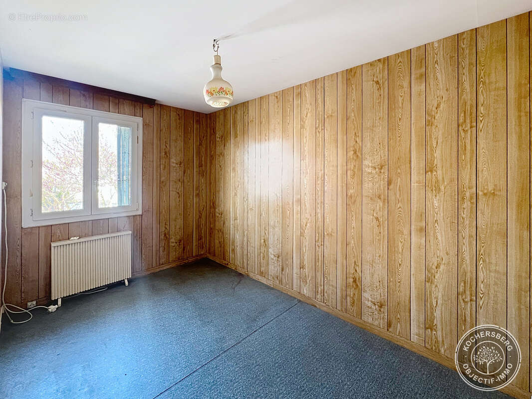 Maison à TRUCHTERSHEIM