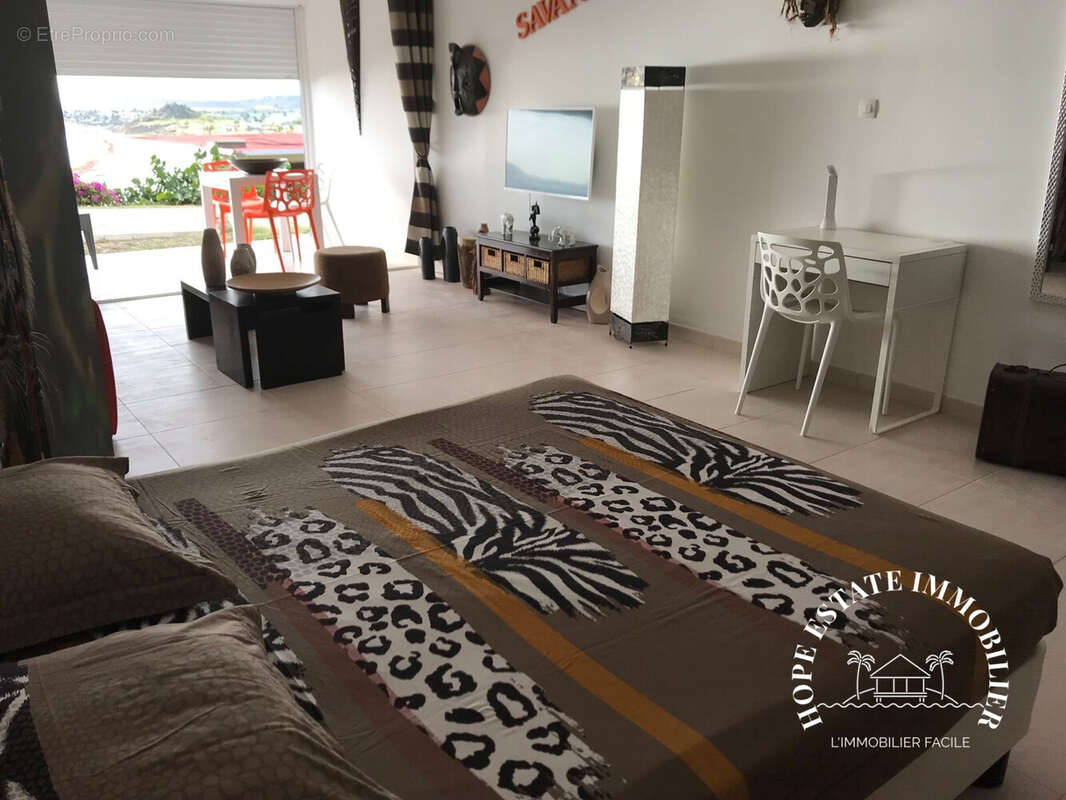 Appartement à SAINT-MARTIN