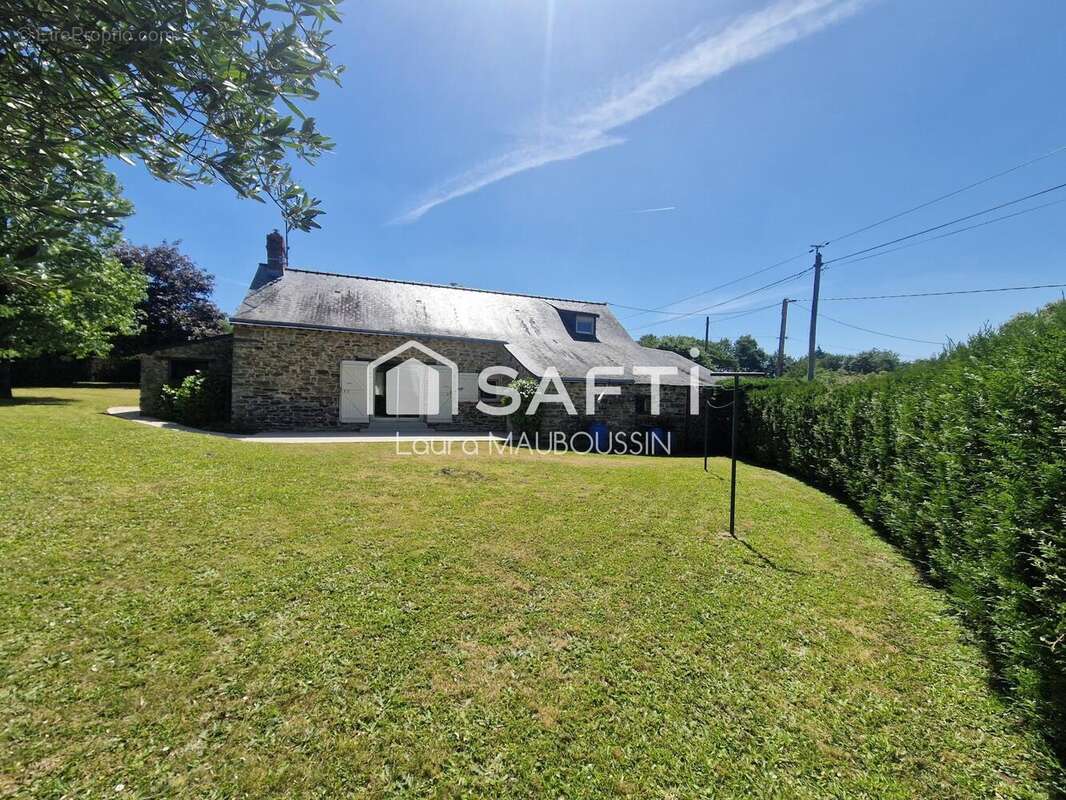Photo 2 - Maison à RIAILLE
