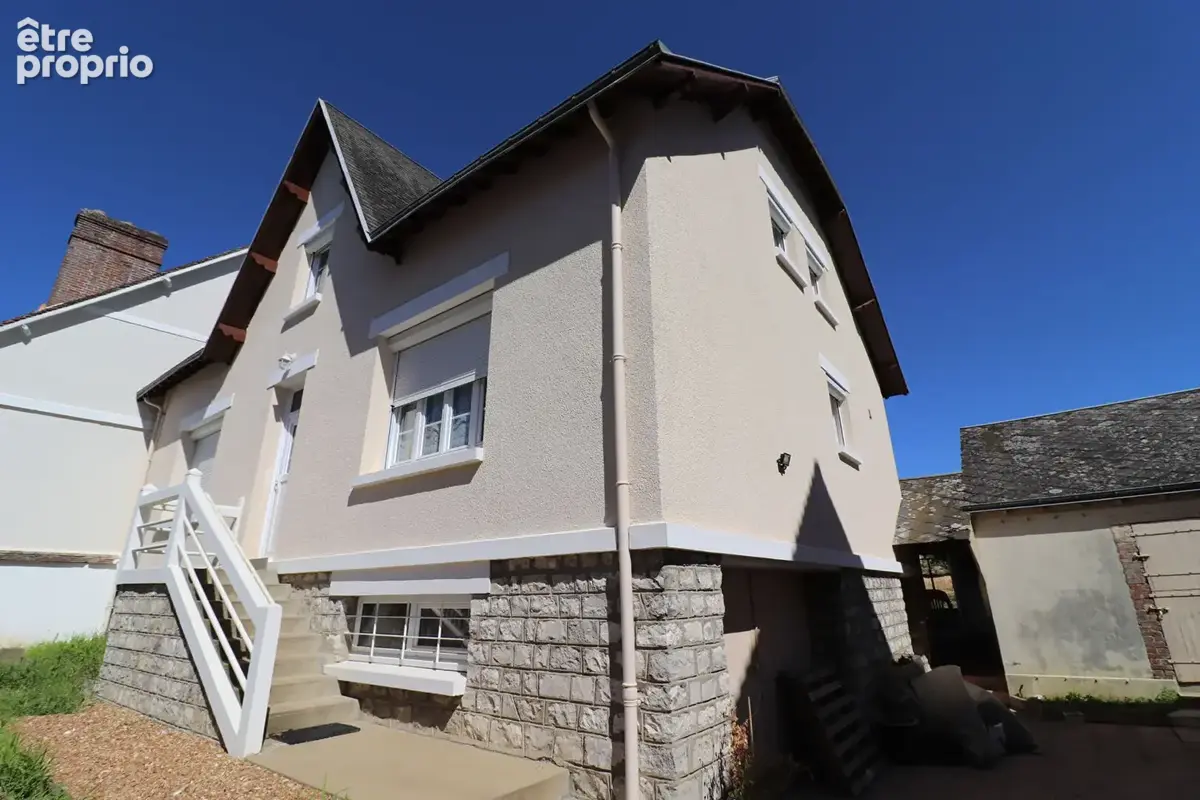 Maison centre d'Illiers Combray - photo 2