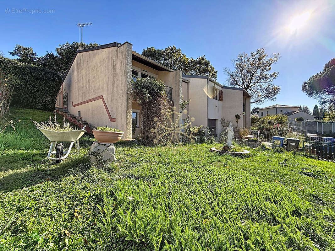 Maison à SAINT-JEAN