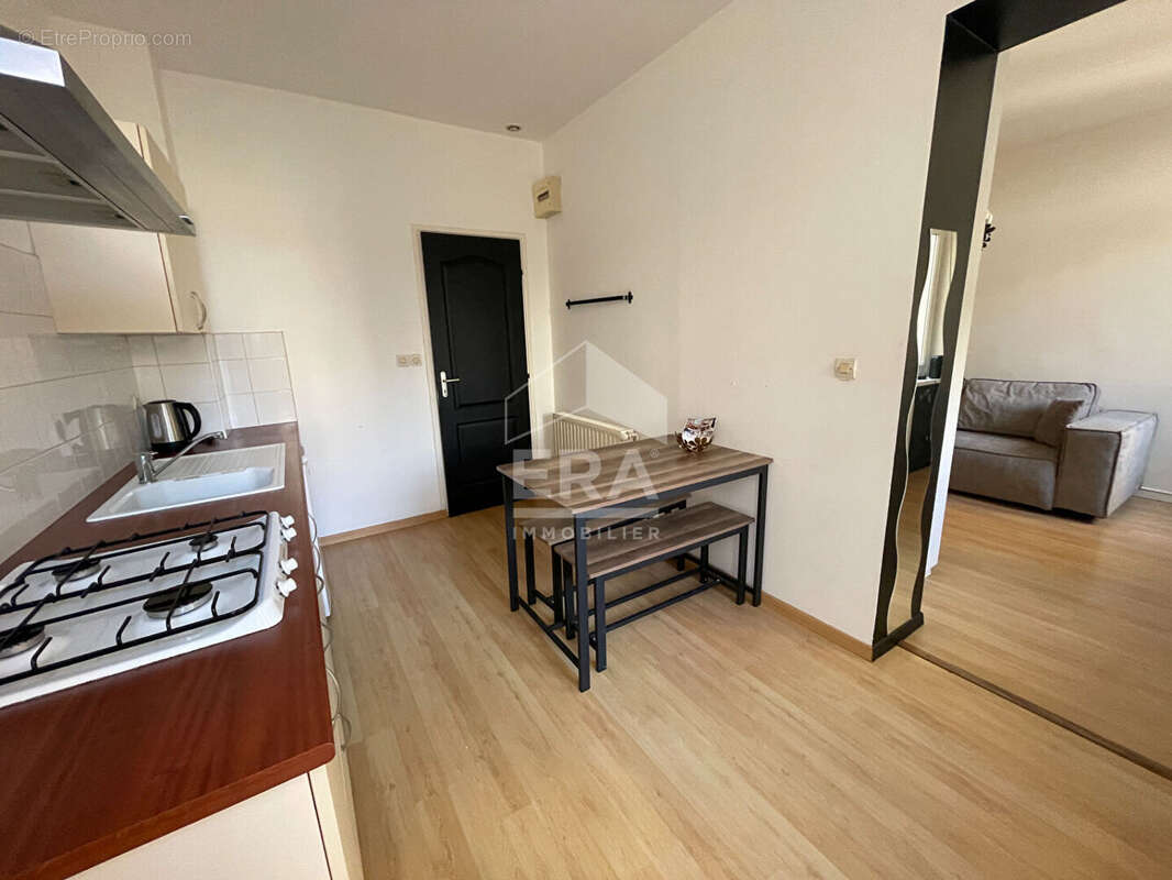 Appartement à DUNKERQUE