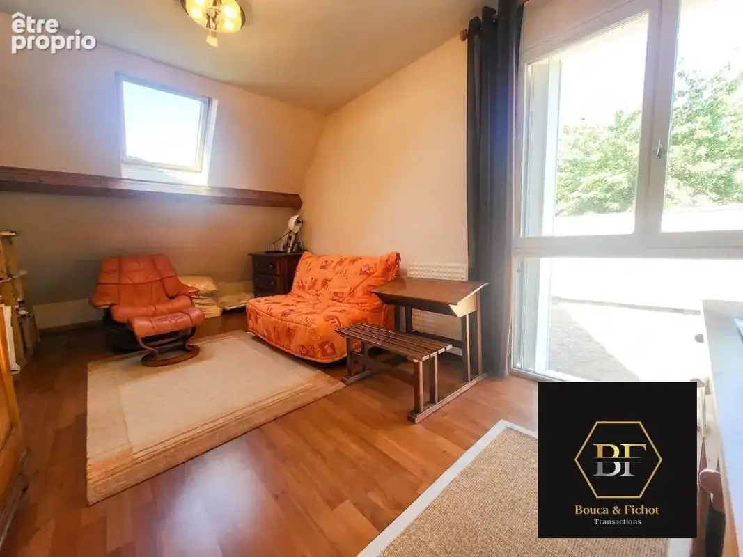 Maison 4 pièces 89 m² à vendre à Sevrey (71100) - photo 8