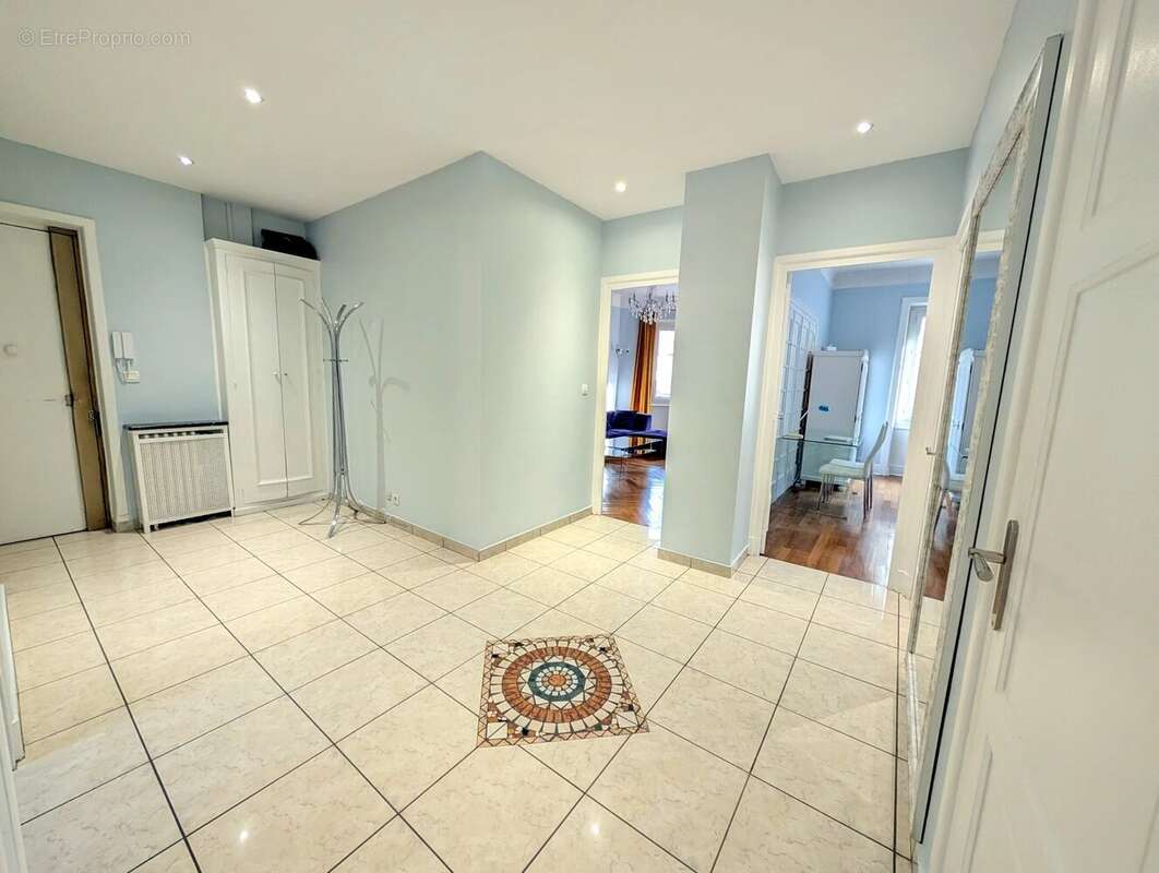 Appartement à LYON-6E