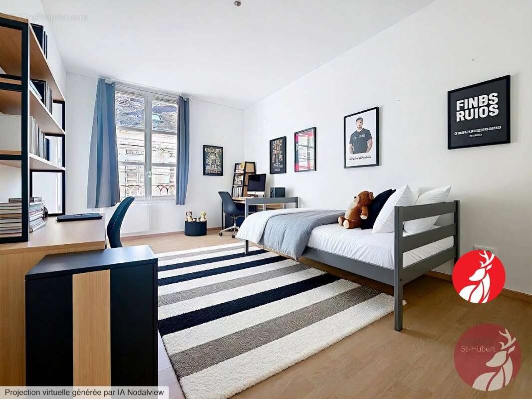 Appartement à FONTAINEBLEAU