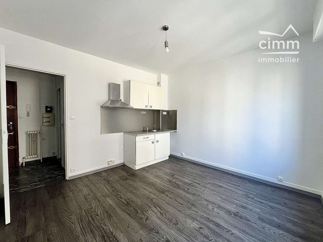 Appartement à GRENOBLE