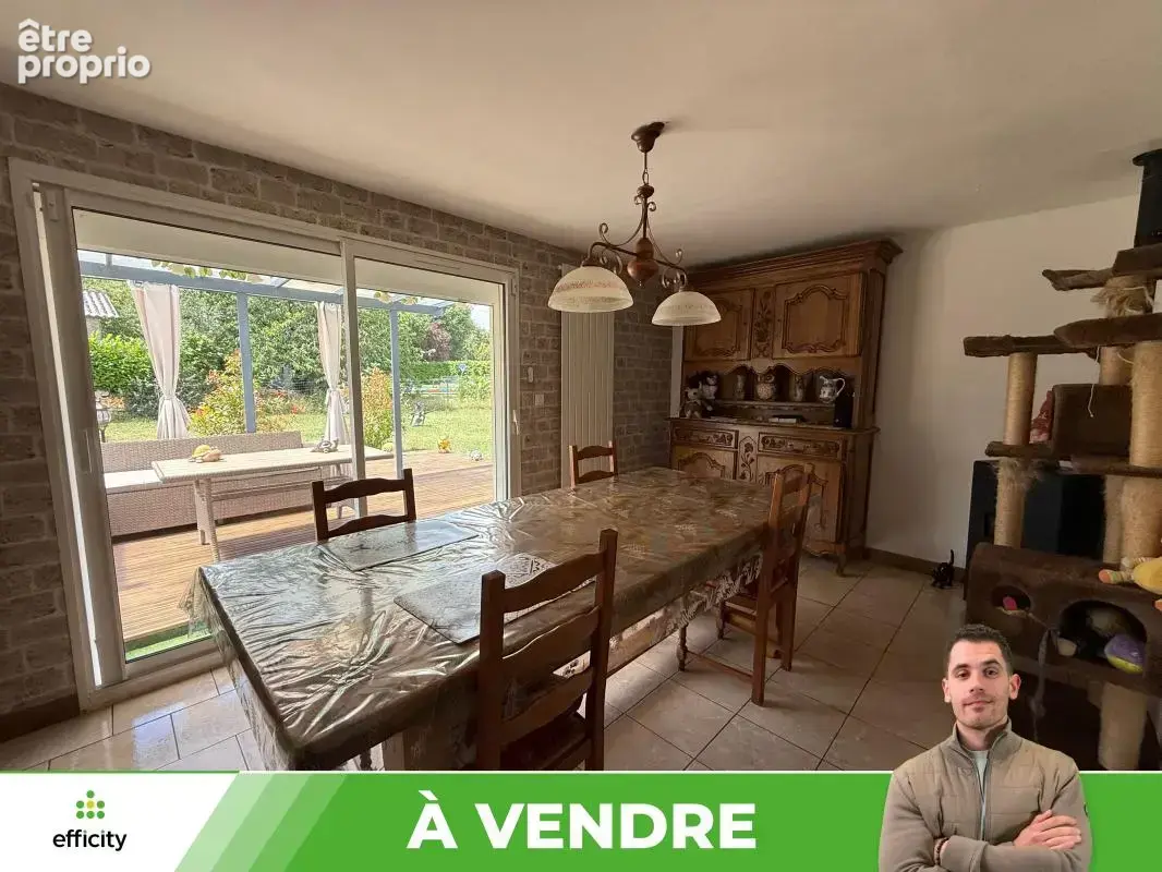 Maison 4 pièces 105 m² à vendre à Blanzay (86400) - photo 6