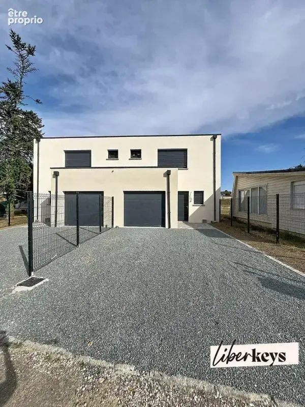 Maison récente 2025 – 100 m² – 3 chambres – Jardin – Garage – Tréon– 10 min de Dreux – 20 min de Houdan - photo 2