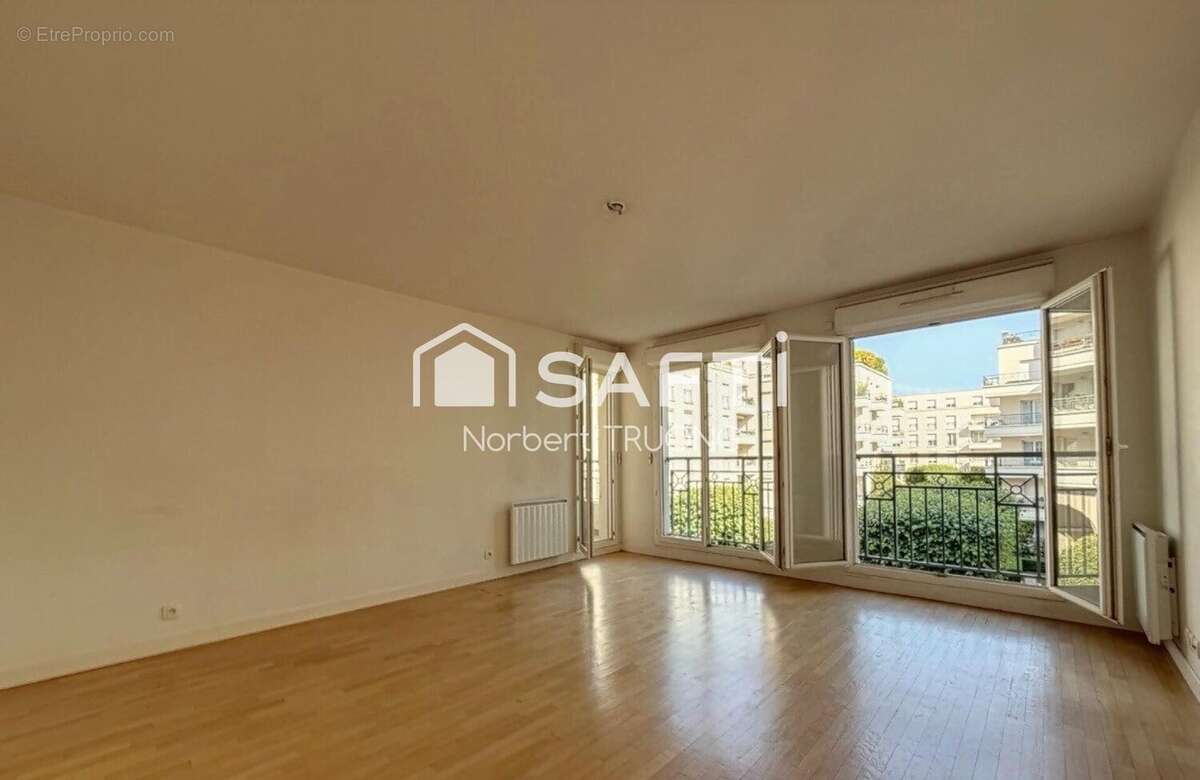 Appartement 73 m² à Issy-Les-Moulineaux  - photo 6