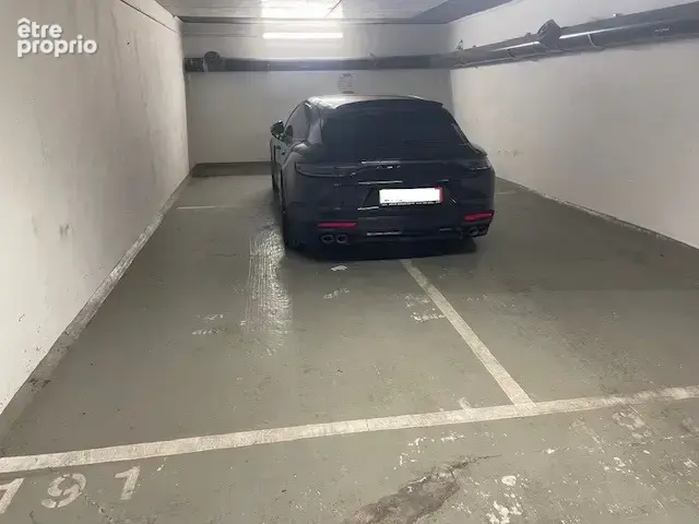 Parking à BOULOGNE-BILLANCOURT