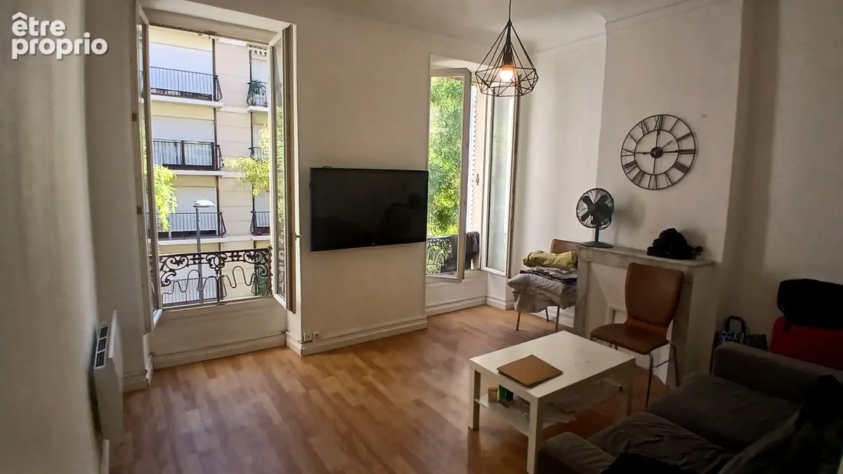 Photo Appartement à Marseille-3e au prix de 99 000€