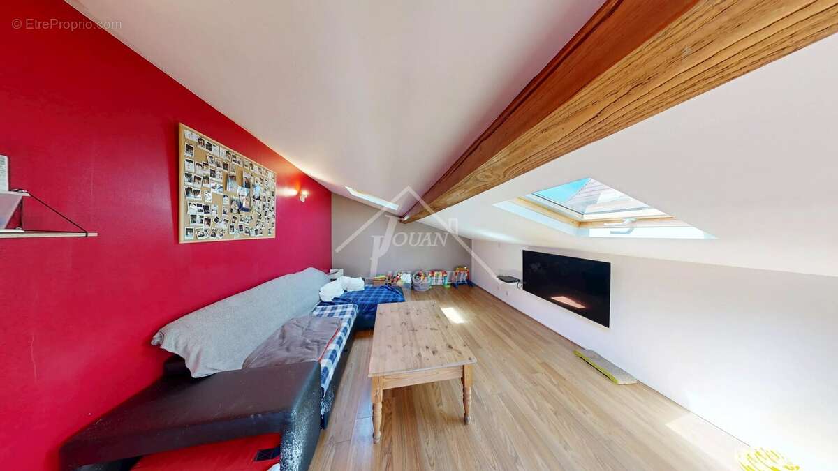 Exclusivite maison trois chambres et cour - photo 9