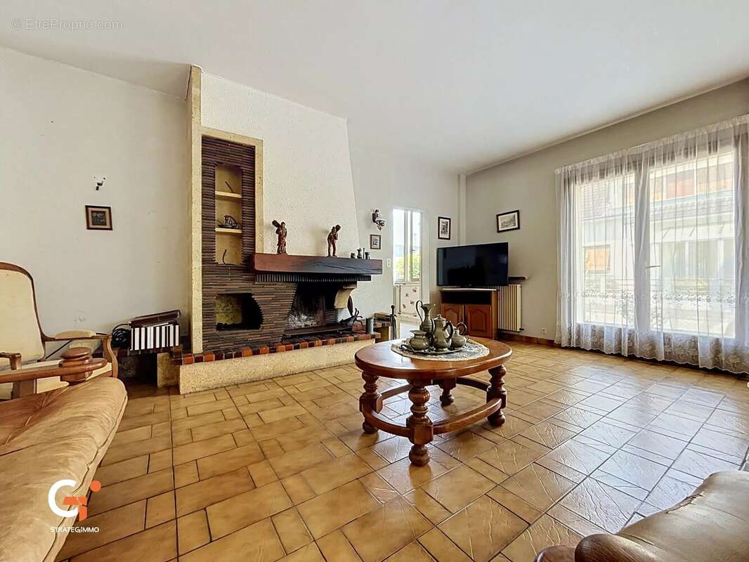 Maison à SOTTEVILLE-LES-ROUEN