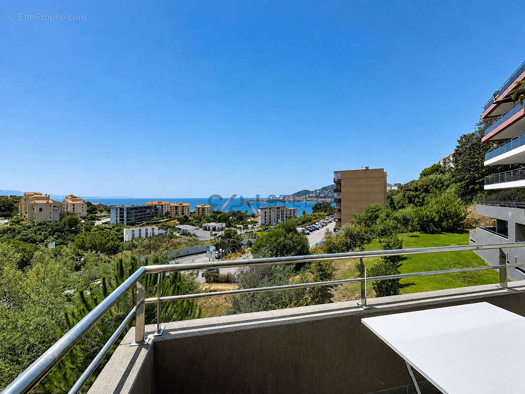 Appartement T2 lumineux avec terrasse plein sud vue sur la mer - photo 7