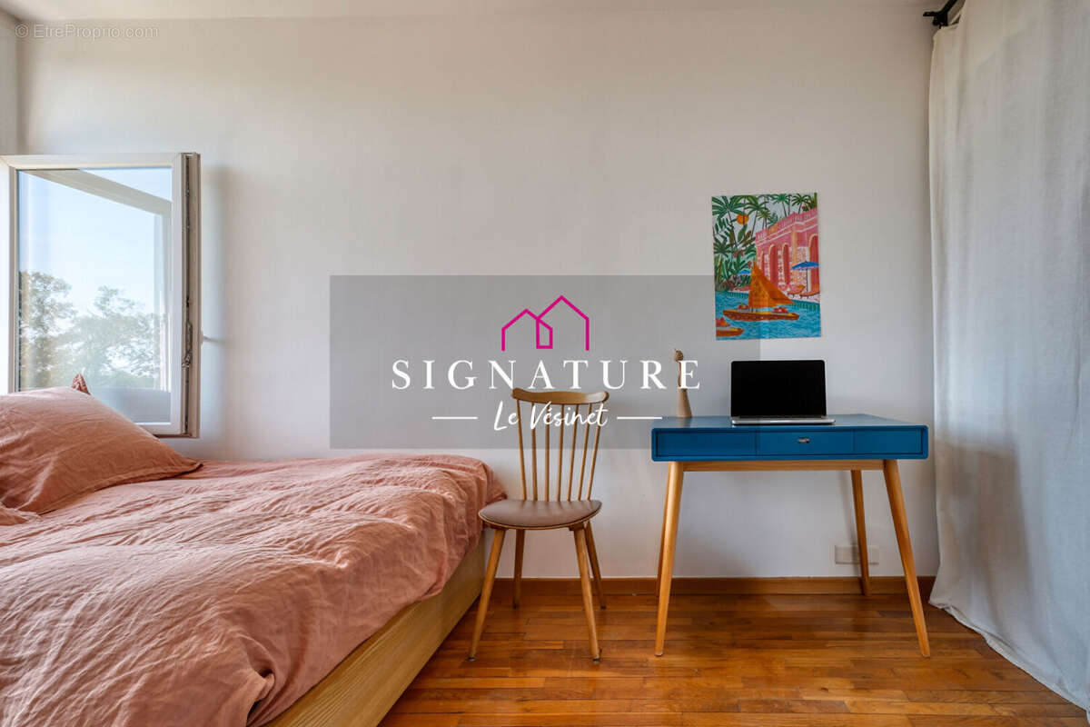 Appartement à LE VESINET