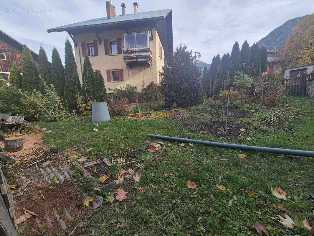 Photo 4 - Maison à VILLAR-SAINT-PANCRACE