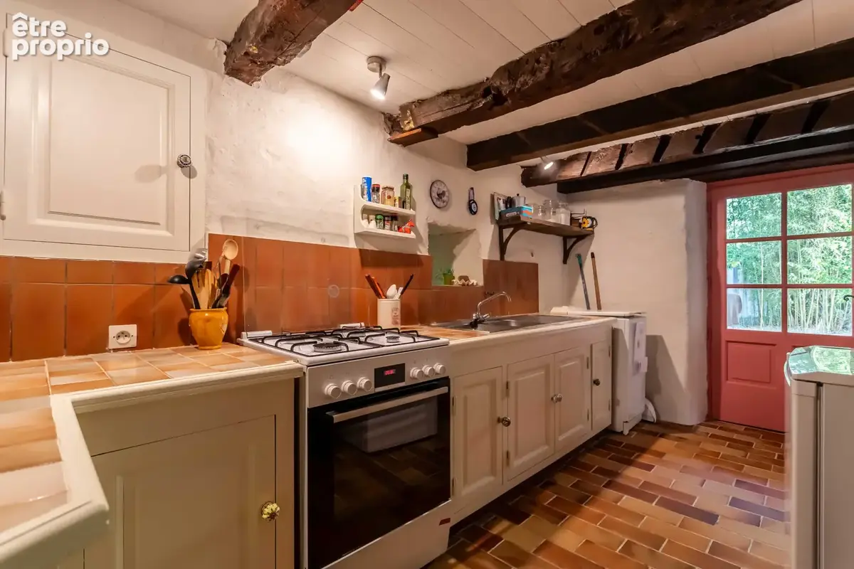 Maison de campagne avec gîte et piscine - photo 28
