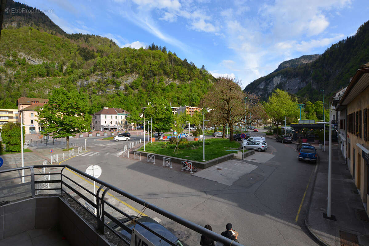 Appartement à CLUSES