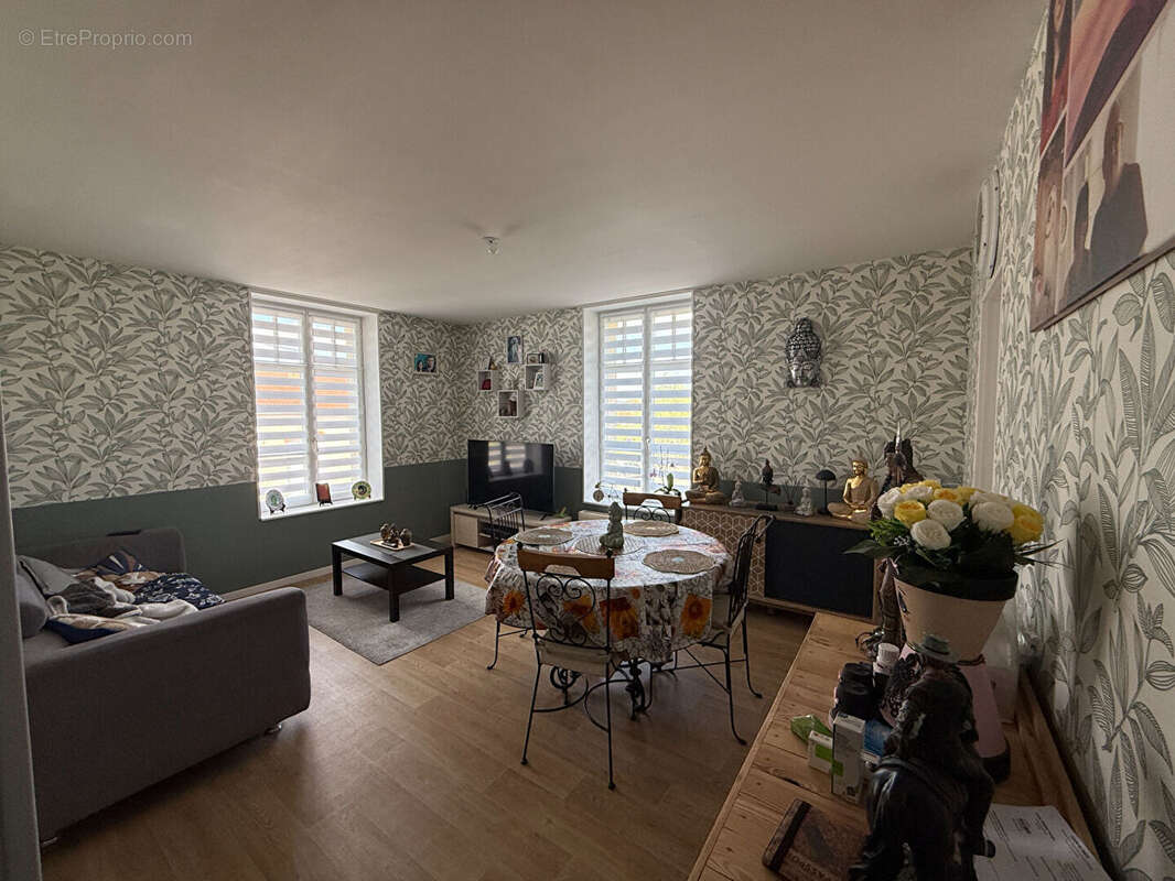 Appartement à SEDAN