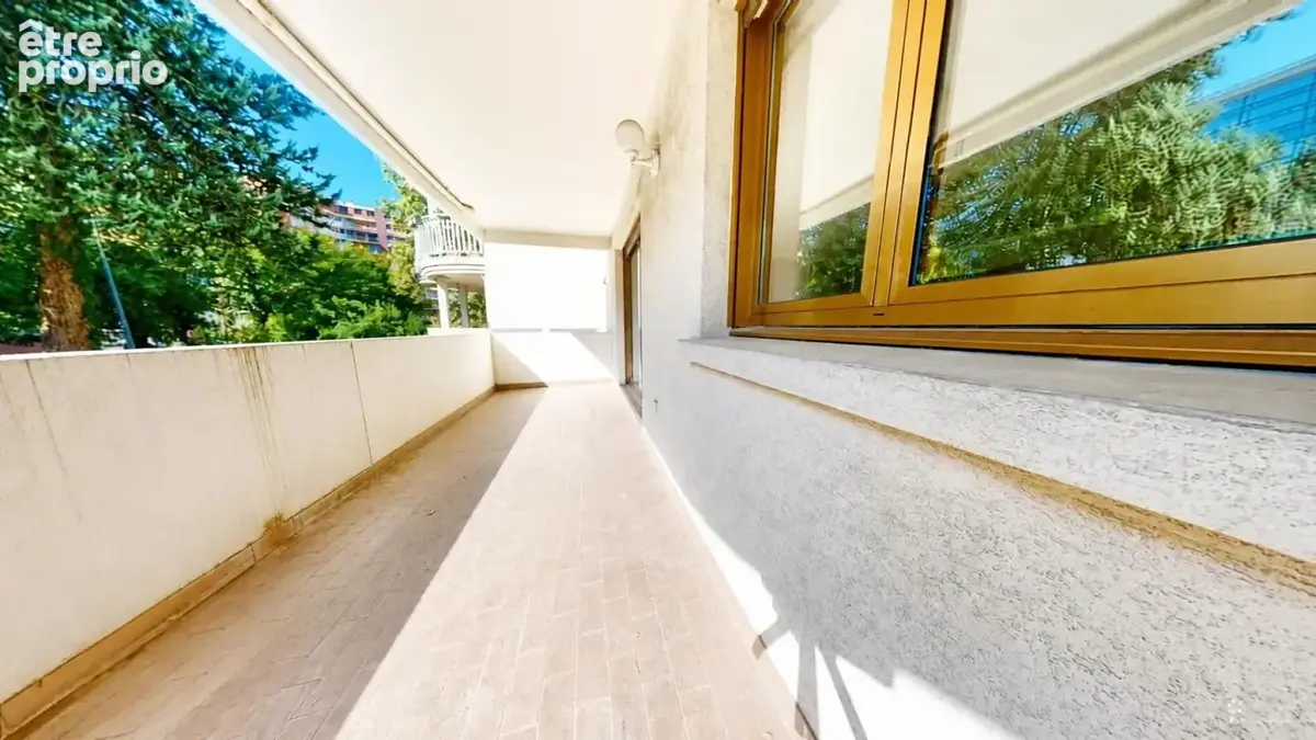Appartement Grenoble 4 pièce(s) 117.36 m2 - photo 2