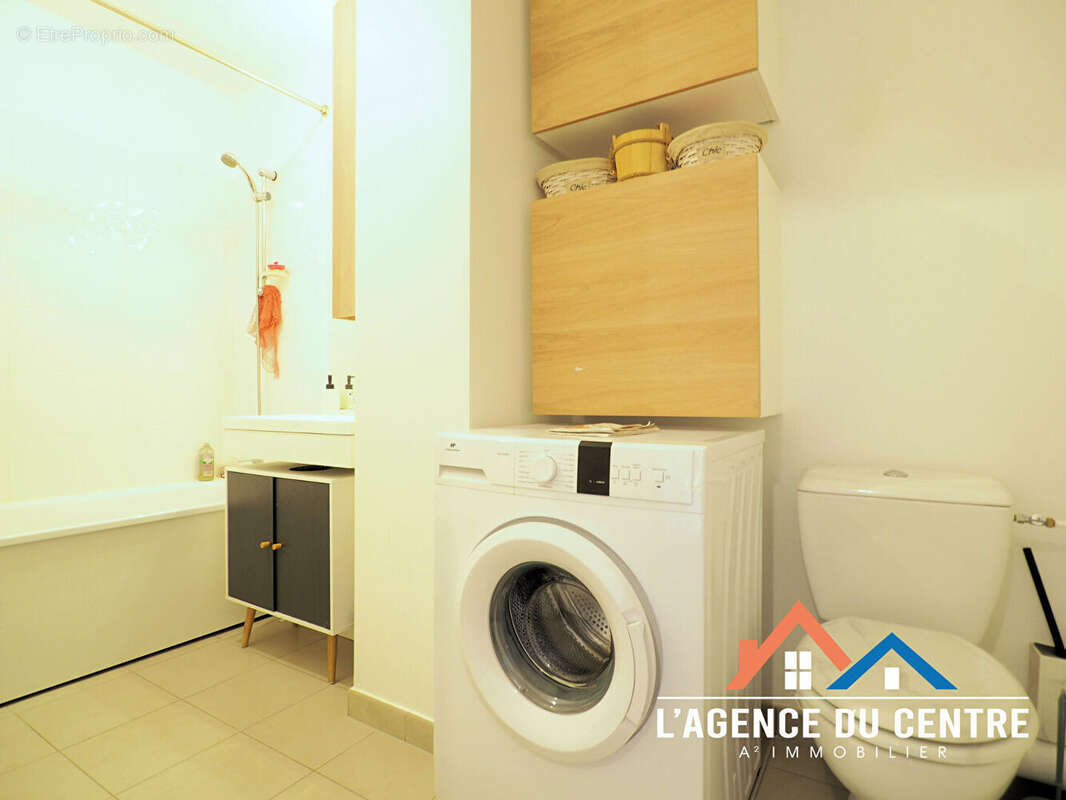Appartement à CARRIERES-SOUS-POISSY