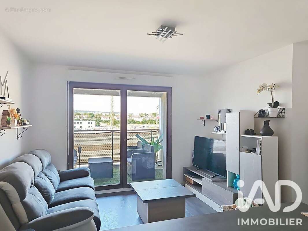 Photo 6 - Appartement à MANTES-LA-VILLE