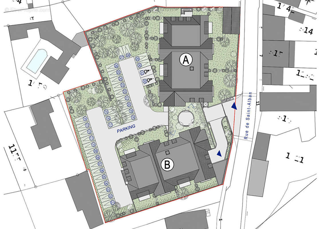 Appartement à PLENEUF-VAL-ANDRE