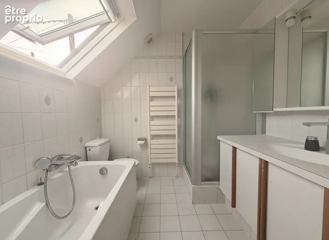 Maison Juvisy Sur Orge 5 pièce(s) 120.37 m2 - photo 7